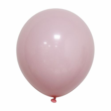 Balón Bledo Ružový P005 S10 - 26 cm