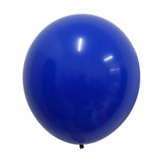 Balón Tmavo Modrý P051