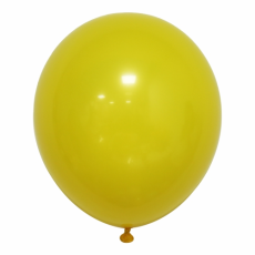 Balón Žltý P002 