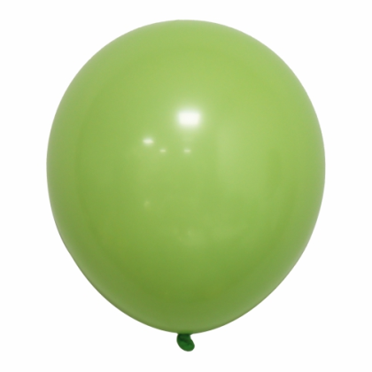 Balón Bledo Zelený P009 