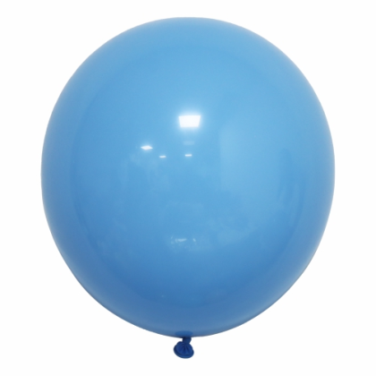 Balón Bledo Modrý P013