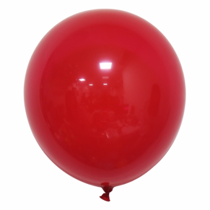 Balón Červený P016