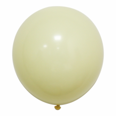 Balón Bledo Žltý P030 