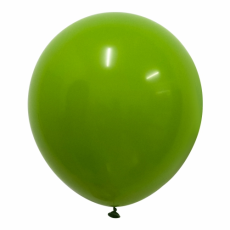 Balón Zelený Oliva P040 