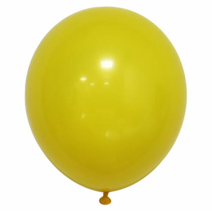 Balón Žltý P002 46 cm