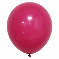 Balón Ružový Rose P007 46 cm