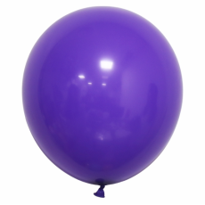Balón Fialový P008 46 cm
