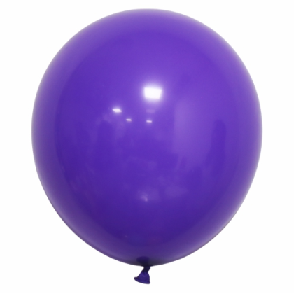 Balón Fialový P008 46 cm