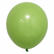 Balón Bledo Zelený P009 46 cm