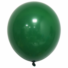 Balón Tmavo Zelený P011 46 cm