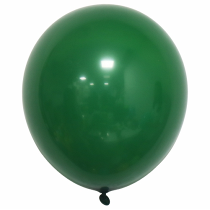 Balón Tmavo Zelený P011 46 cm