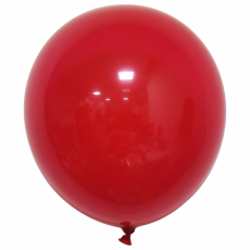 Balón Červený P016 46 cm