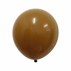 Balón Hnedý P039 