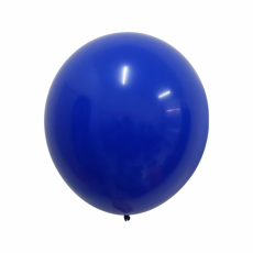 Balón Tmavo Modrý P051 