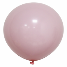 Balón Bledo Ružový veľký 90cm - 3FT