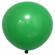 Balón Zelený veľký 90cm - 3FTT