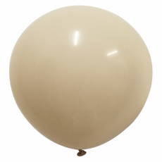 Balón Biely Piesok veľký 90cm - 3FT