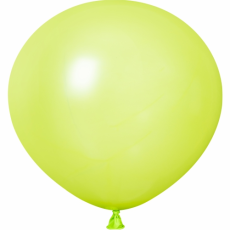 Balón Zelený Limetka veľký 90cm - 3FT