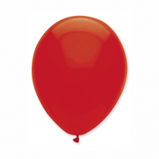 Balón bledo Červený s126 S10 - 26 cm