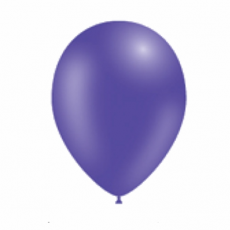 Balón  Fialový s120 S10 - 26 cm