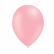Balón Ružový s108 S10 - 26 cm