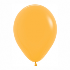 Balón Žltý Mango 022 R12 - 30cm