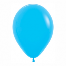 Balón Bledo Modrý 040 R12 - 30cm