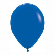 Balón Tmavo Modrý 041 R12 - 30cm