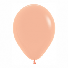 Balón Broskyňa 060 R12 - 30cm