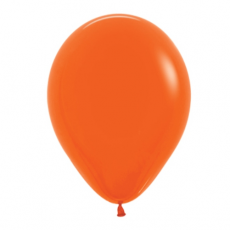 Balón Oranžový 061 R12 - 30cm