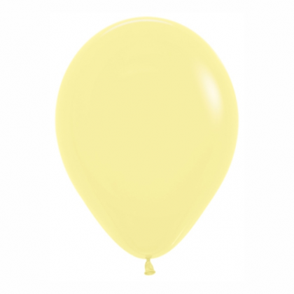 Balón Bledo Žltý 120 R12 - 30cm