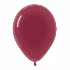 Balón Burgundy 318 R12 - 30cm