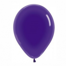 Balón Fialový 351 R12 - 30cm
