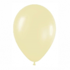 Balón metalický Šampan 471 R12 - 30cm