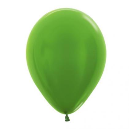Balón Zelený Limetka 531 R12 - 30cm