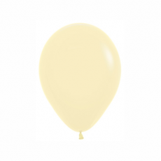 Balón Krémový 173 R5- 13cm