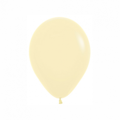 Balón Krémový 173 R5- 13cm