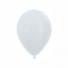 Balón metalický Perla 405 R5 - 13 cm