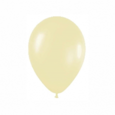 Balón metalický Šampan 471 R5 - 13cm