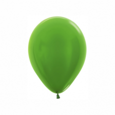 Balón Zelený Limetka 531 R5 - 13 cm