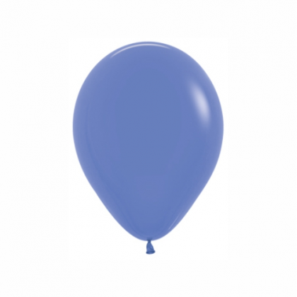 Balón Modrá Hortenzia 042 R5 - 13cm