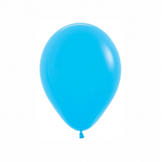 Balón Bledo modrý 140 R5 - 13cm