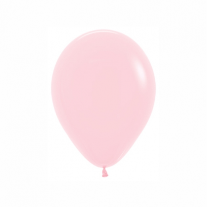 Balón Bledo Ružový 109 R5 - 13cm