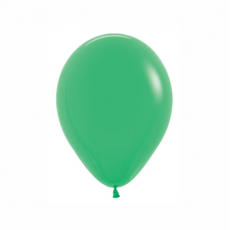 Balón Zelený Jade 028 R5 - 13cm