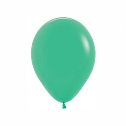 Balón Zelený 030 R5 - 13cm