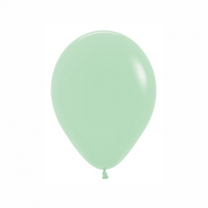 Balón Bledo Zelený 130 R5 - 13cm