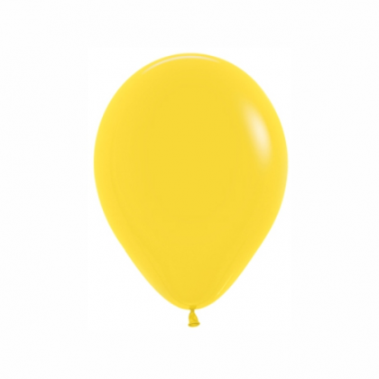 Balón Žltý 020 R5 - 13 cm