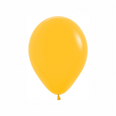 Balón Žltý Goldenrot 021 R5- 13cm