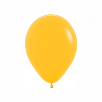 Balón Žltý Goldenrot 021 R5- 13cm