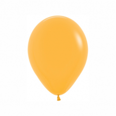 Balón Žltý Mango 022 R5- 13cm